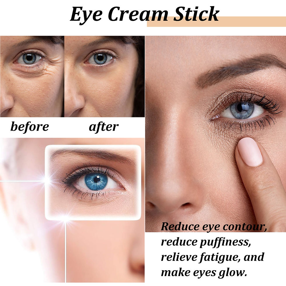 Thumbnail: Snail Eye Cream Stick Collagen 