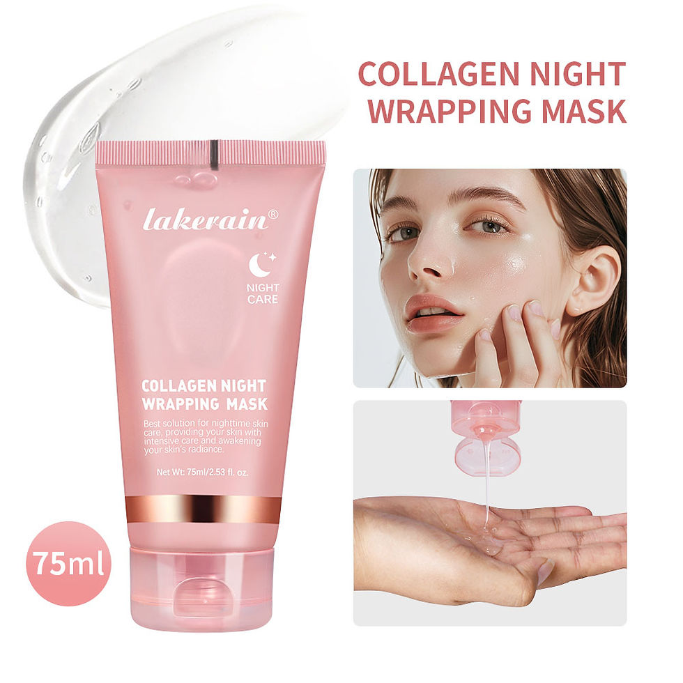 Thumbnail: Korean Deep Collagen Peel-Off Mask - LAKERAIN