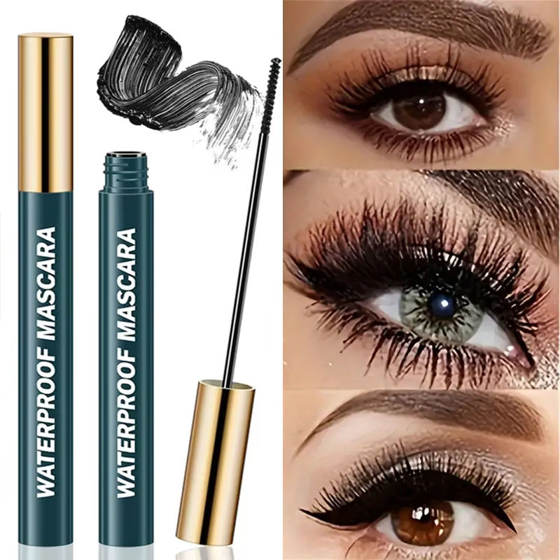 Thumbnail: 4D Mascara Black Waterproof