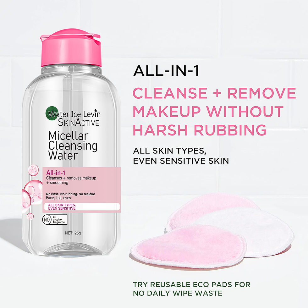 Thumbnail: Water Ice Levin Micellar Water - SkinActive