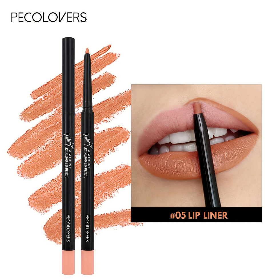 Thumbnail: Waterproof Matte Lipliner Pencil