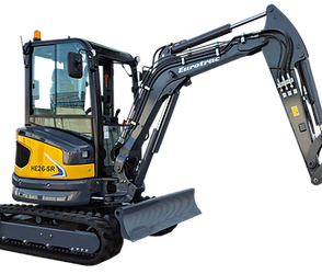 Eurotrac HE 26 SR