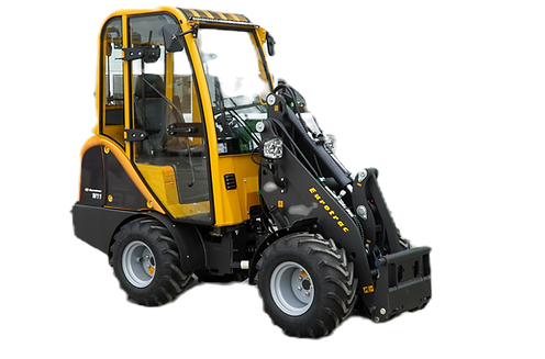 Eurotrac W11MC