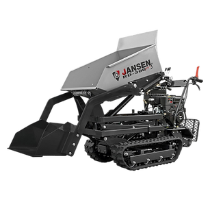 Jansen Raupendumper RD 300proS