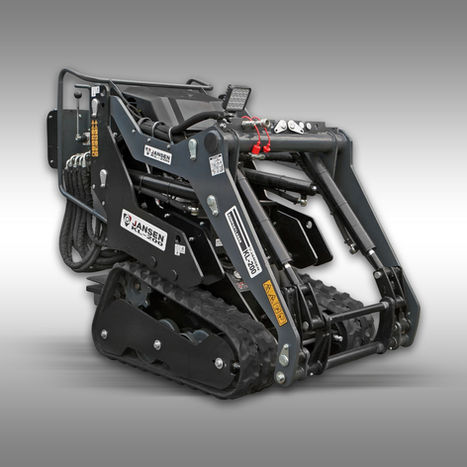 Jansen KL-200 Kompaktlader