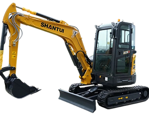 Shantui SE36SR Bagger
