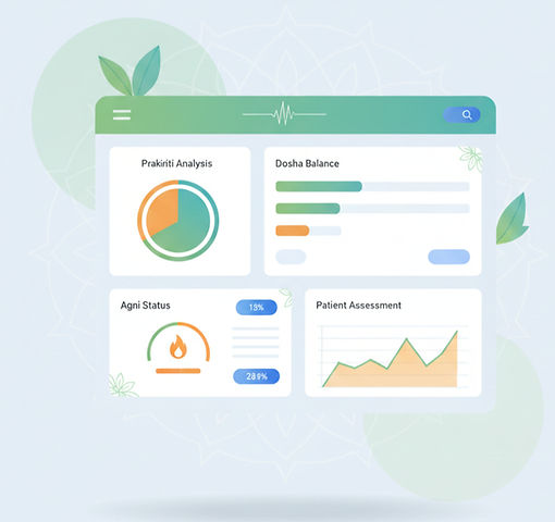 Ayurveda EMR Software