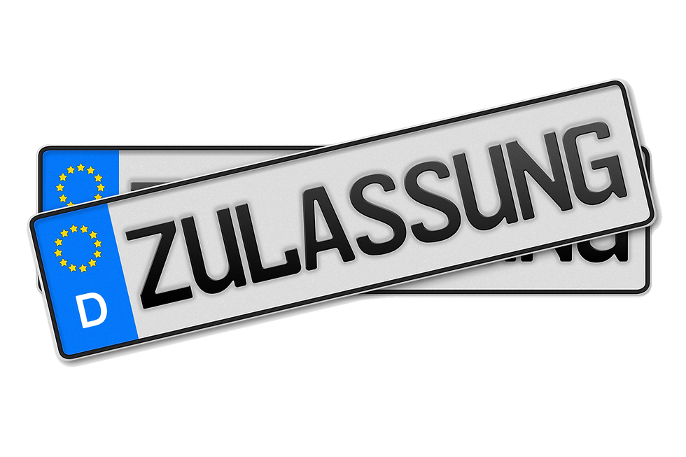 Vehicle registration Berlin – Instant registration in 10 minutes