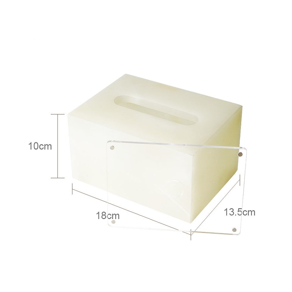 Миниатюра: Аксессуары для ванной из натурального мрамора WHITE ONYX, круглые