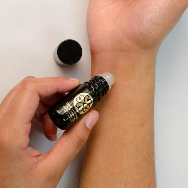Thumbnail: True Moringa Simplicity Oil Roller Applicator (5mL)