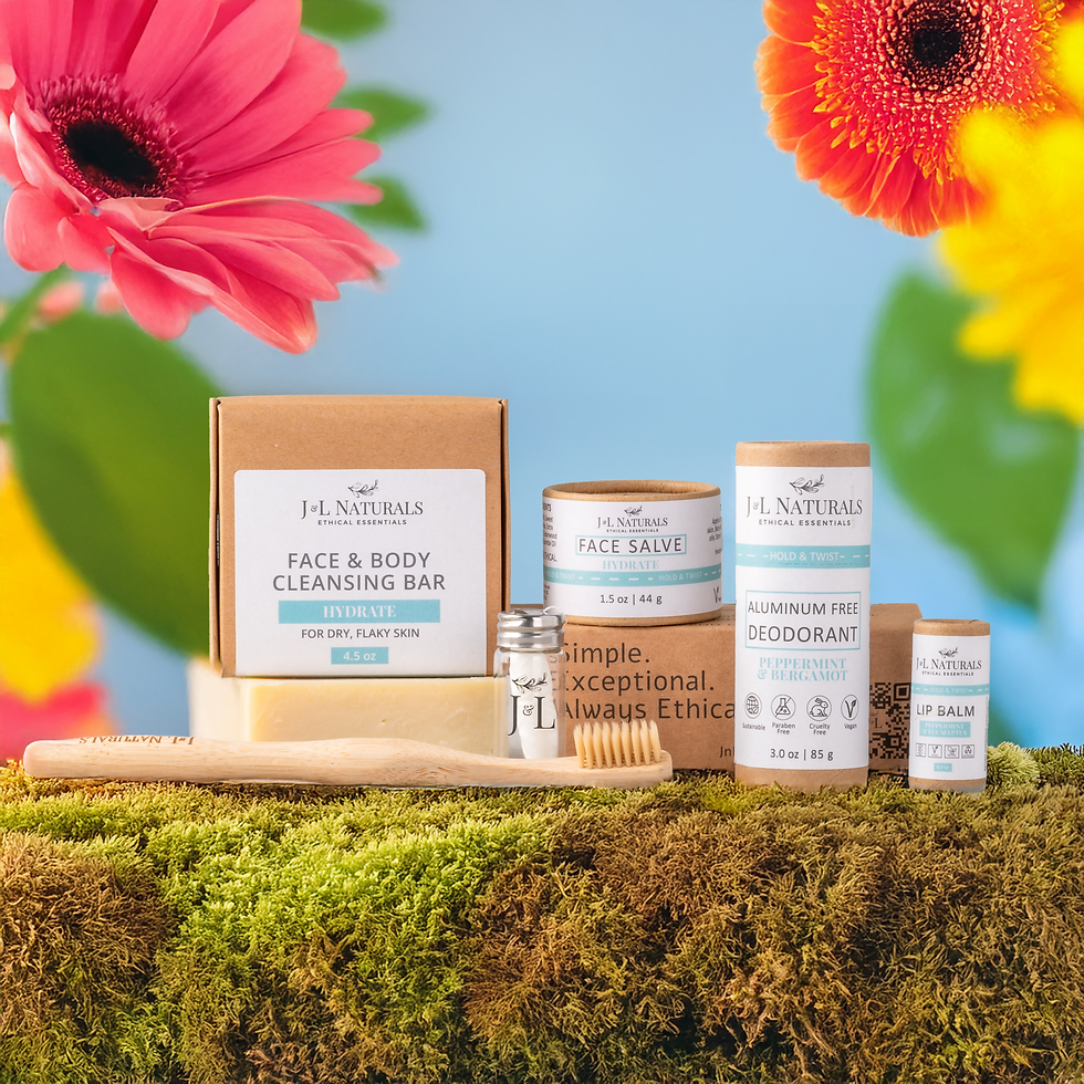 Thumbnail: Essentials Self Care Kit (7-Piece Set)