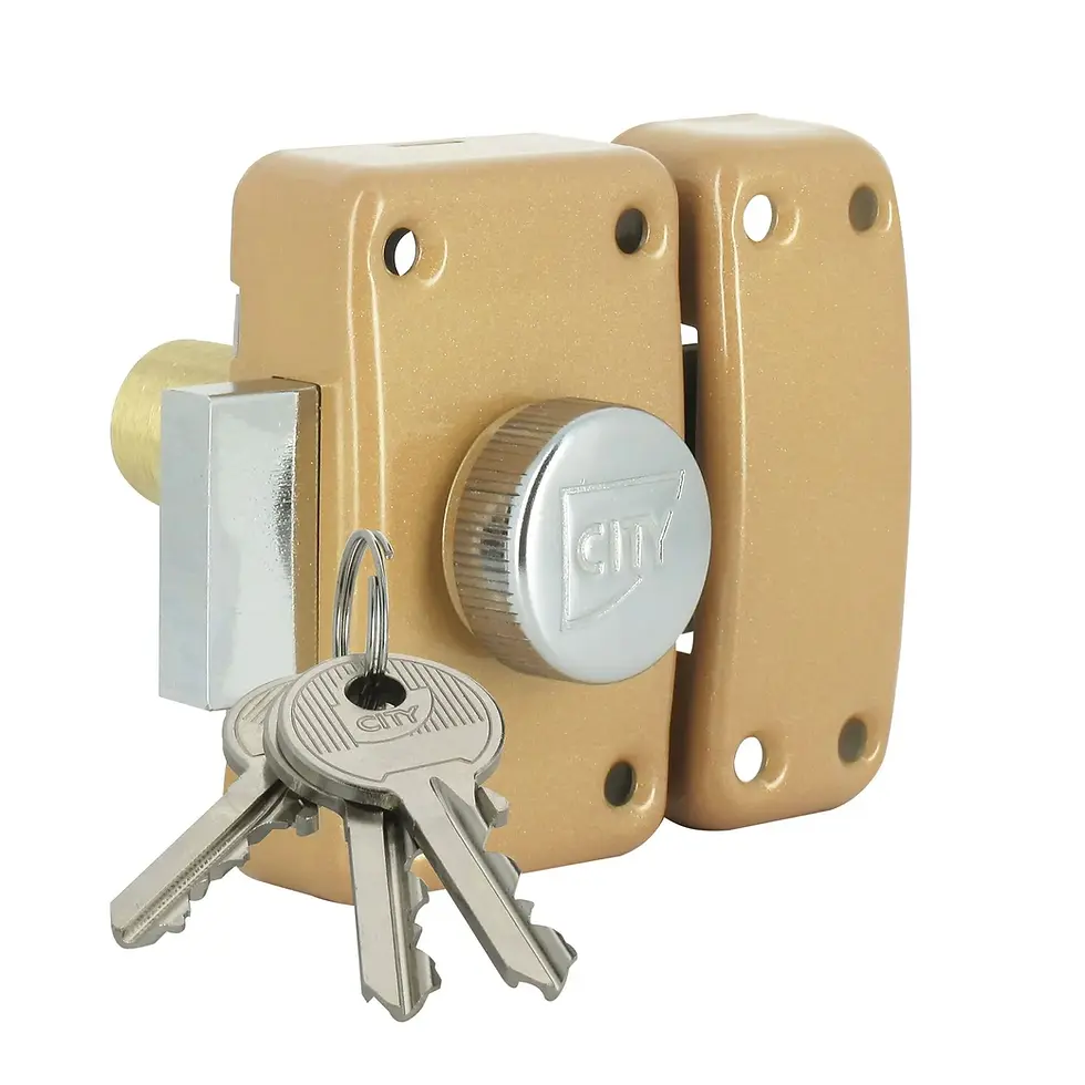 Verrou CITY 25 – ISEO CITY