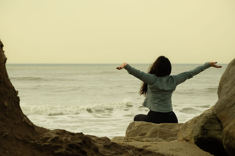 The First Step Toward What Matters