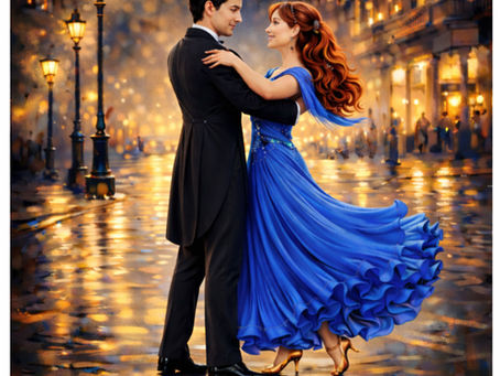 Learn Ballroom Dancing - London