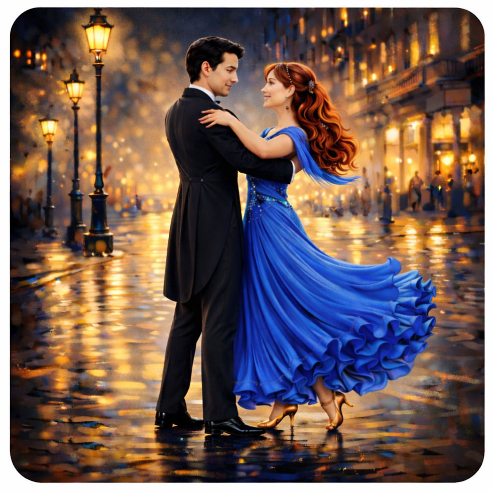 Learn Ballroom Dancing - London