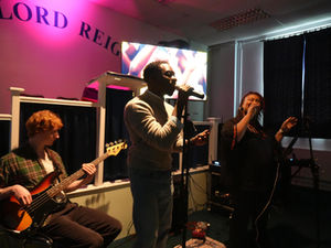 Jazz for Hope Bristol - Wow Wow Wow