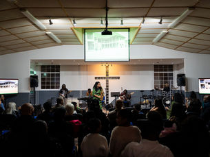 Raising Support for Global Mission