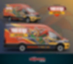 2026 YARD HEROS VAN
