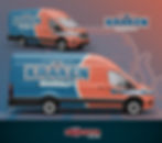 2026 KRAKEN PLUMBING VAN