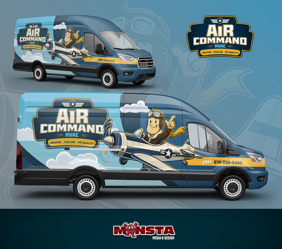 2026 AIR COMMAND VAN