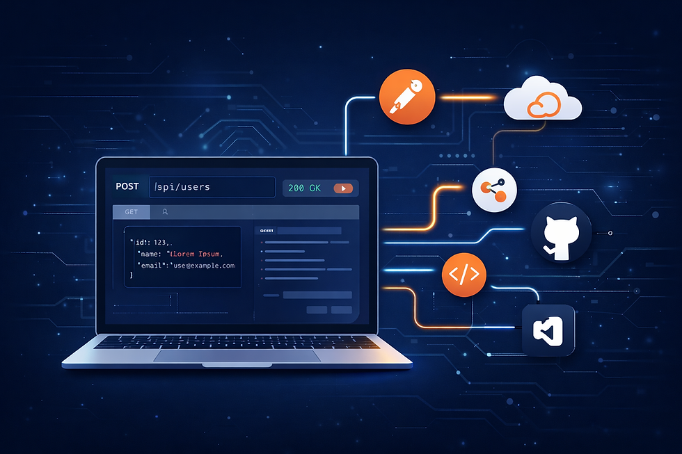 API Testing Course Framework