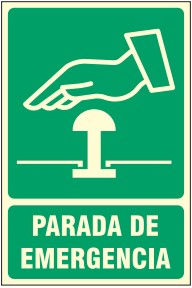 Parada De Emergencia