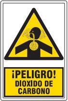 Peligro Dióxido De Carbono