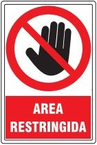 Área Restringida