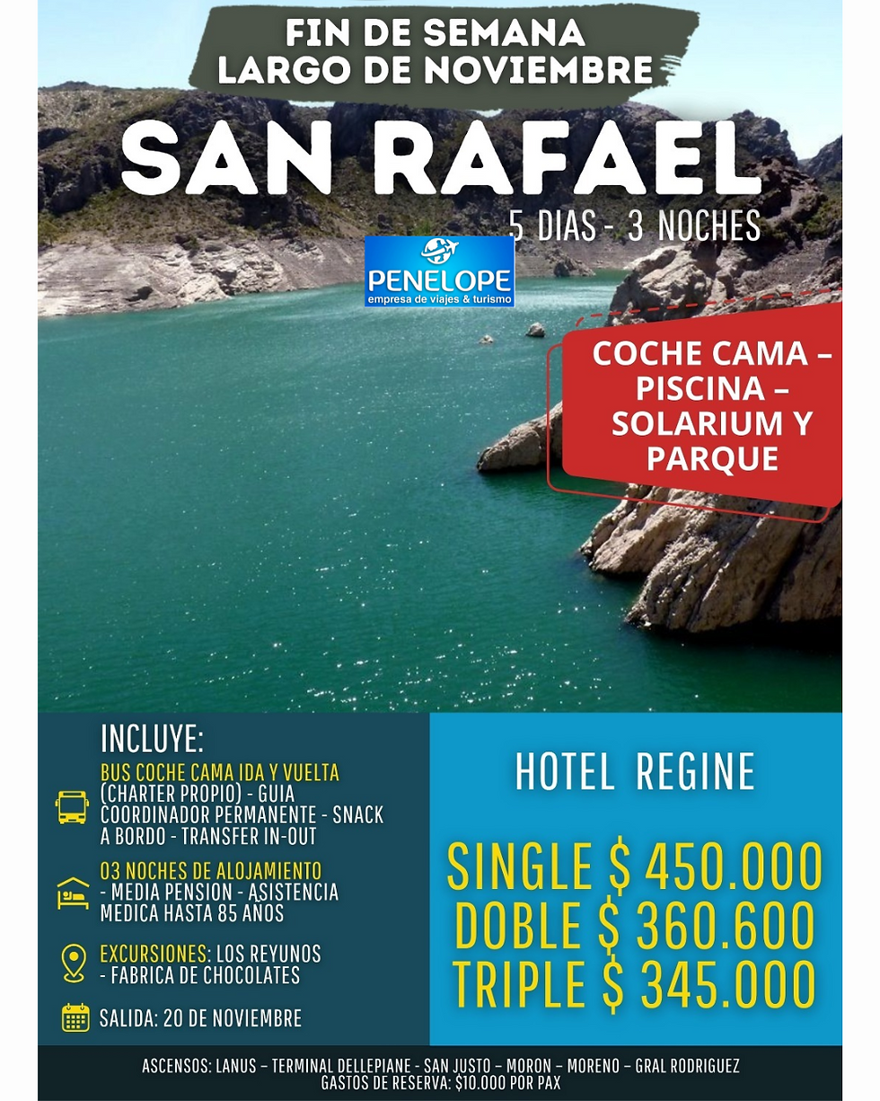 Miniatura: FERIADO DE NOVIEMBRE