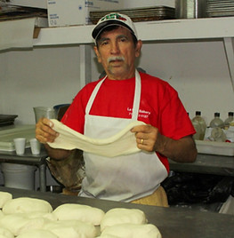 La Flor Baker