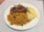 Entrees / Platos Principal