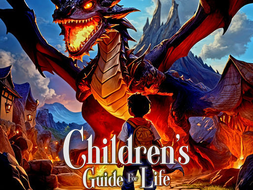 CHILDREN'S GUIDE FOR LIFE: Short Stories That Inspire