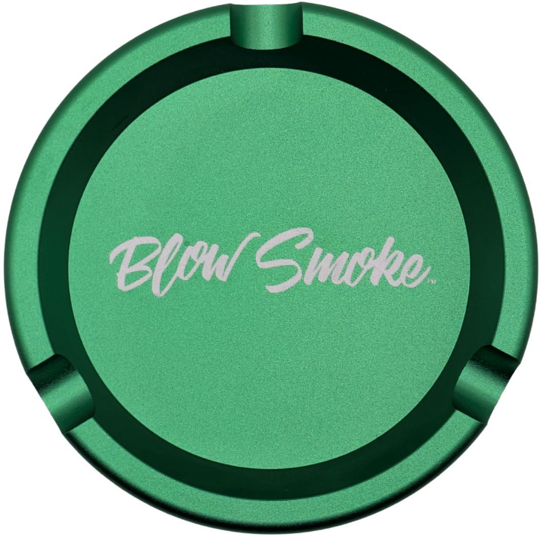 BS ASHED OUT - Green