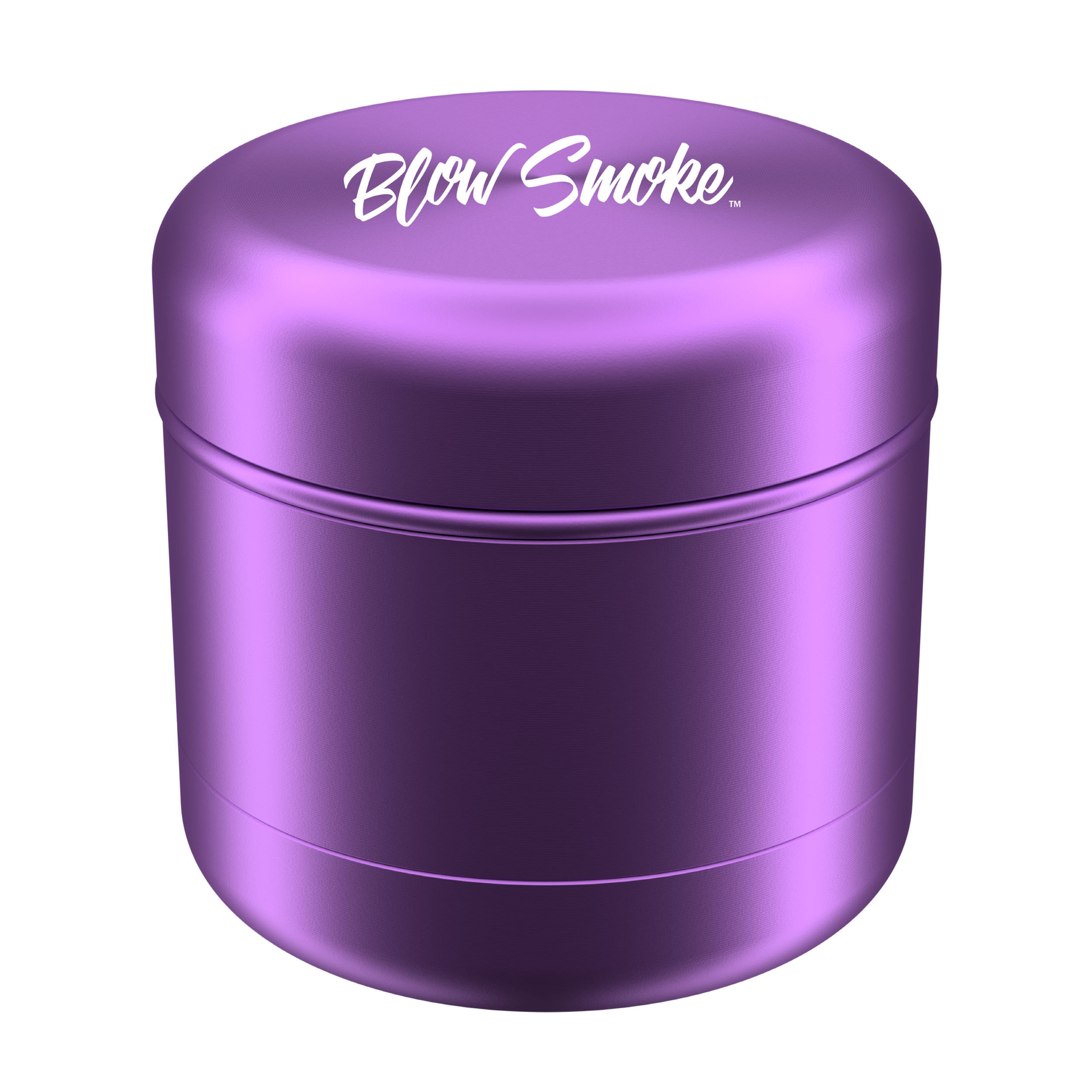 #BBG - BIG BOWL GRINDER - Purple