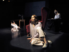 Alla vindar är stilla i Stockholm