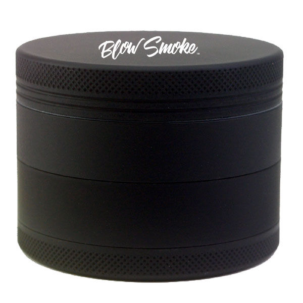 BS VELVET GRINDER - Black