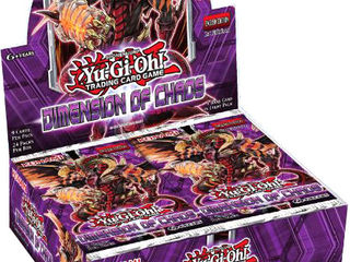 Yu-Gi-Oh Dimension of Chaos FREE Booster Box Tournament