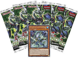 Yu-Gi-Oh Chaos Impact Sneak Peek