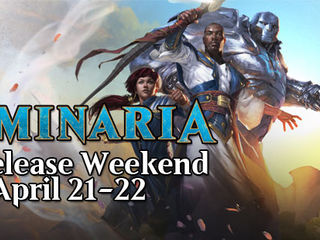 Dominaria Prerelease Party
