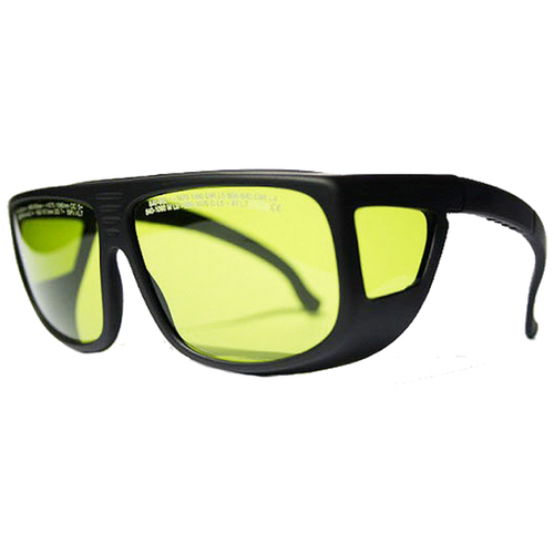 Fitover Laser Safety Glasses for Infrared Lasers (AUS/NZ Compliant