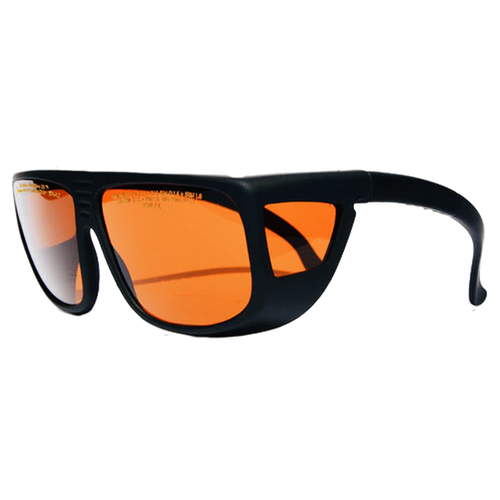 Fitover Combination Laser Safety Glasses for Blue/IR Lasers (AUS/NZ
