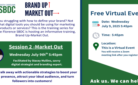 Brand Up-Market Out Session 2: Market Out