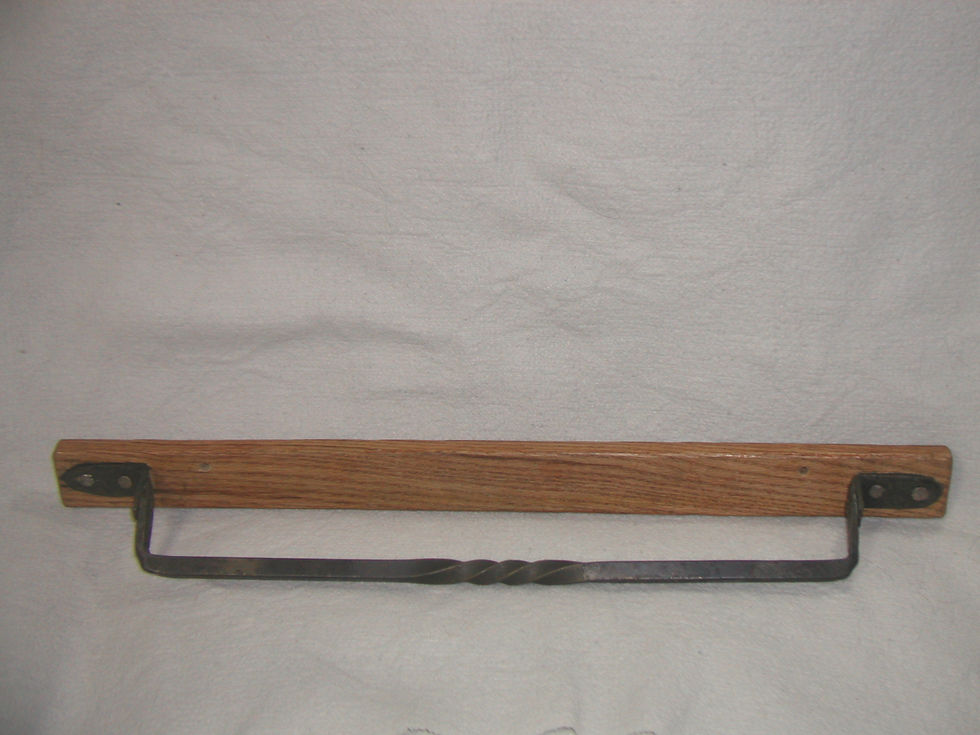 Towel Rack