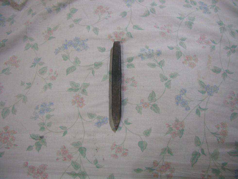 Center Punch