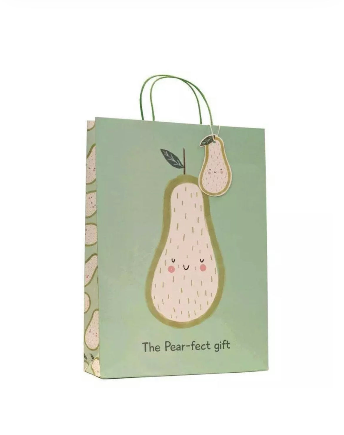 Նվերի տոպրակ ավոկադոյով 