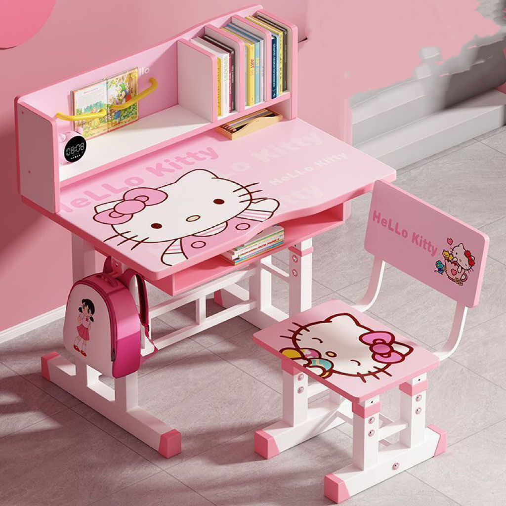 Մետաղյա գրասեղան Hello Kity 