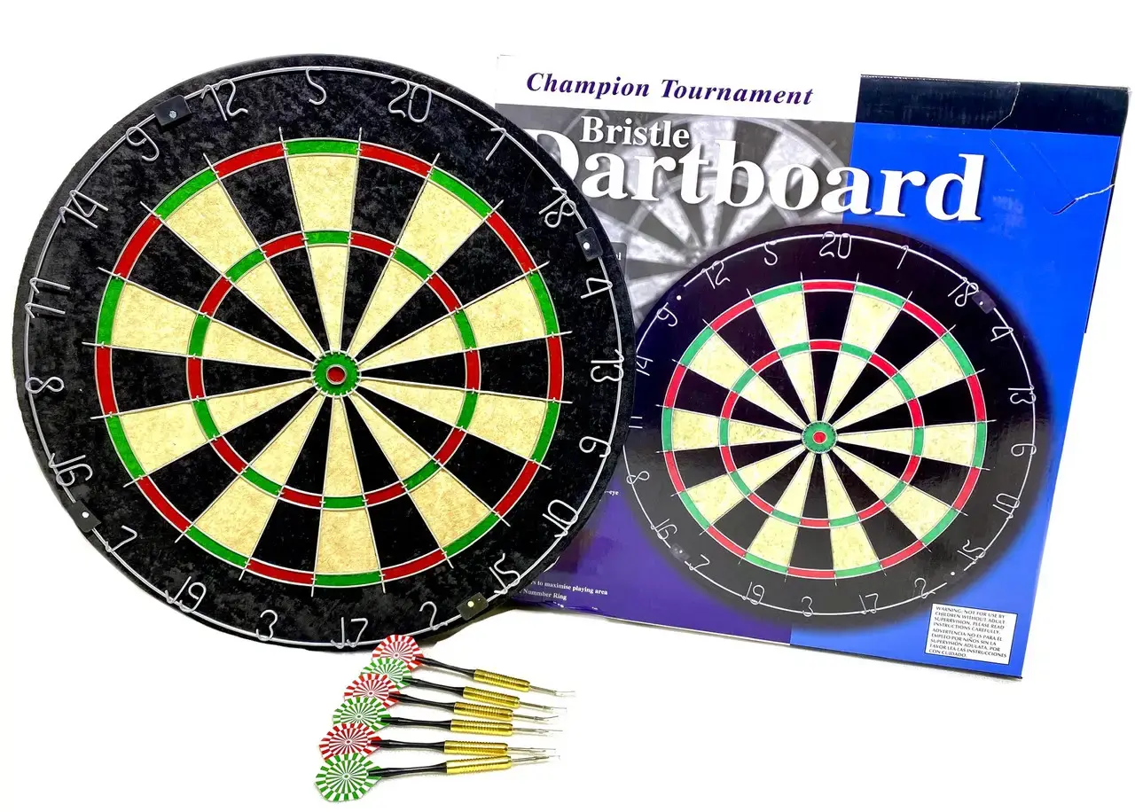 Ժամանցային խաղ Դարձ ասեղներով