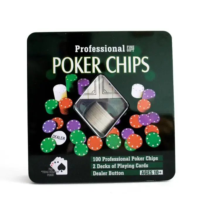 Ժամանցային խաղ  Poker Chips