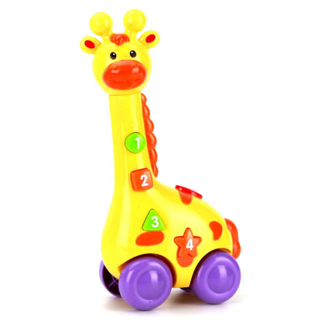 Գլորվող երաժշտական ընձուղտ