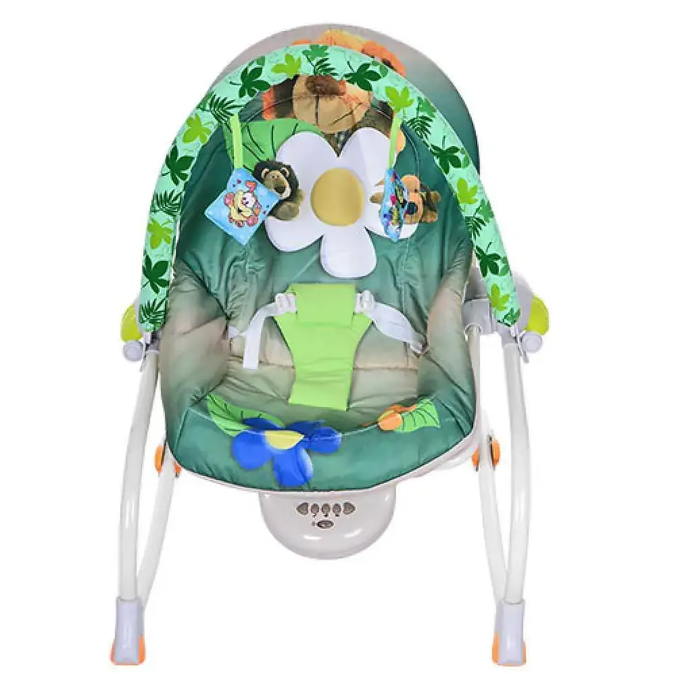 Thumbnail: Մանկական ճոճաթոռ շունիկով Rocking chair